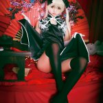 Cosplay,穹妹,阿文文